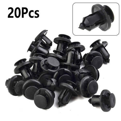20x trim clips compatible with - clips,