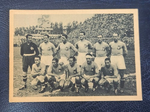 Football soccer 1935 muratti - football,