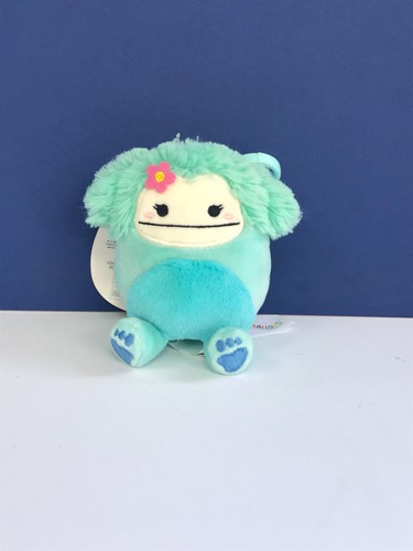 Squishmallows joelle with pink - with,