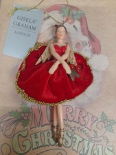 1 Pcs Red  Velvet Xmas