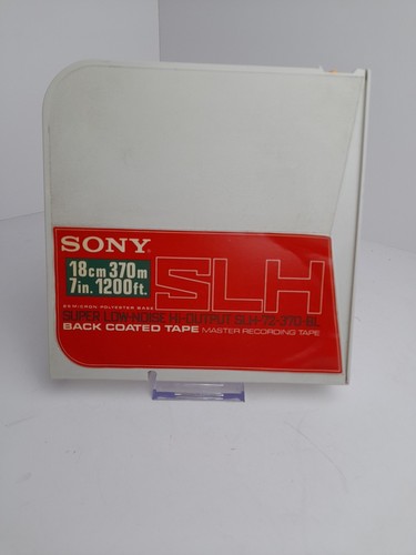 Vintage sony slh 370 bl - vintage,