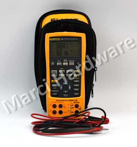 Fluke 726 precision - fluke,