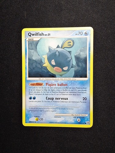 Exc qwilfish 101 - exc, nm