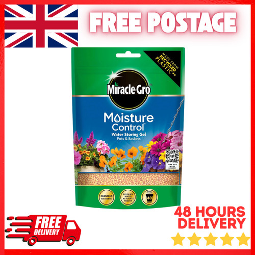 Miracle gro moisture control - gro,