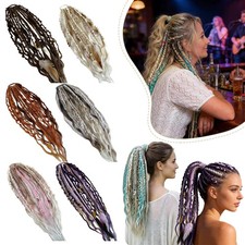 Boho Dreadlock Hair Elastic