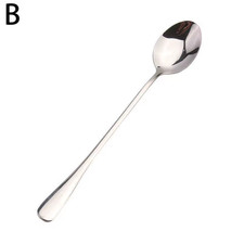 Long Handle Latte Spoons