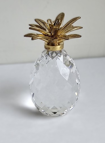Balmoral crystal pineapple - balmoral,