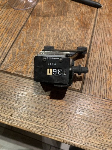Suzuki 175 trip meter - suzuki, and