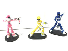 Power Rangers Funko Scg 2017 Toy Figures / Cake Toppers 