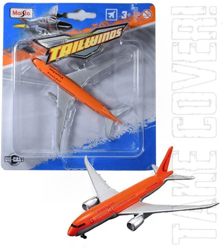 Maisto tailwinds boeing - maisto,