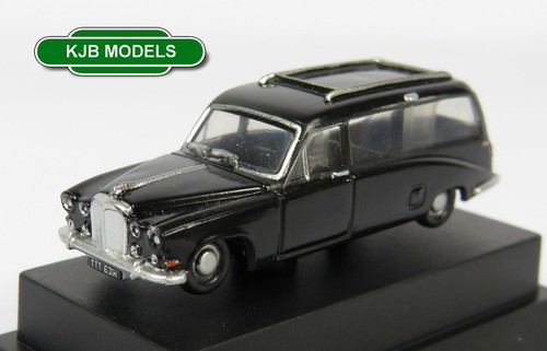 Oxford diecast nds002 hearse - nds002,