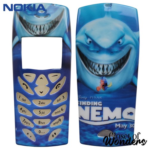Nokia 8310 disney pixar - nokia,