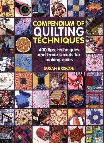 Compendium quiltmaking - of,