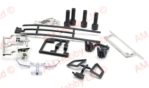 Tamiya truck scania 770s - tamiya, truck,