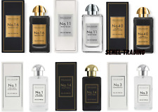 Aldi No 1, 3, 11,14,16 & 40 Eau De Perfume ,Hotel Collection 100ml , Great  Gift