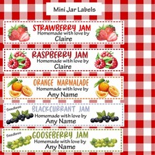 58 Personalised Mini Jar