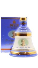 Bell's - Decanter Queen Mother 100th Birthday 8 year old Whisky 70cl
