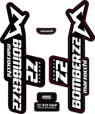 Marzocchi bomber forks - z2,