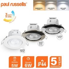 68-74mm LED Downlights