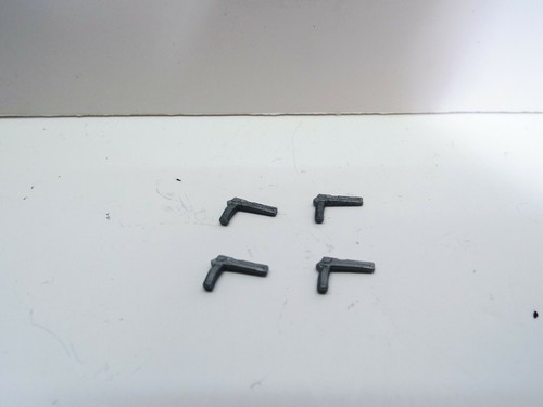 Timpo swoppets britains - timpo, x4