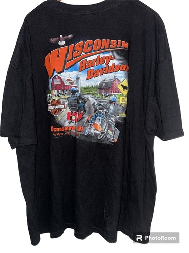 Harley davidson mens - mens, wisconsin