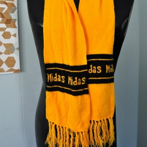 Vintage midas scarf - midas,