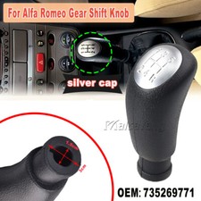 5 Speed For Alfa Romeo 147 156