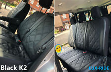 TAILORED SEAT COVERS for
