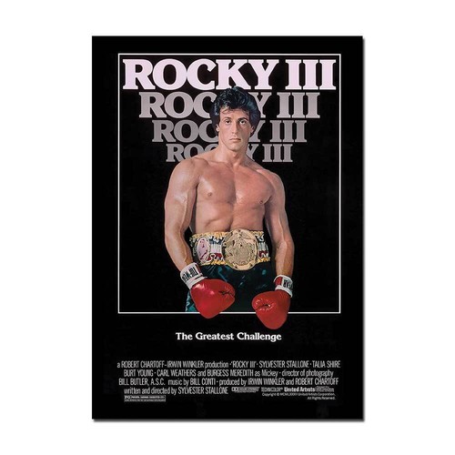 Rocky movie poster - 3,