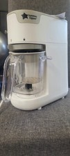 Tommee Tippee Quick-Cook Baby Food Maker, Blender and Steamer, Food Processor. 