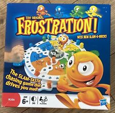 Frustration MB board game