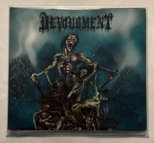 DEVOURMENT - Butcher The Weak Digipack CD New Death Metal