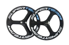 SUPERTEAM Road Bike Tri Spoke