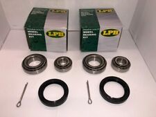 Rear Wheel Bearing Kit For