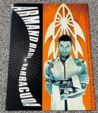 Rare Collectable Vintage 1992 Magazine ADVERT Picture Armand Basi Barracuda 90's