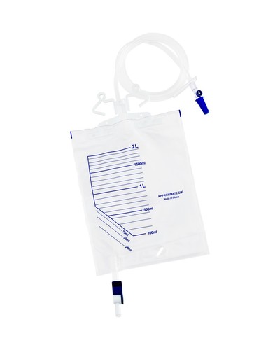 2000ml catheter night - 2000ml,