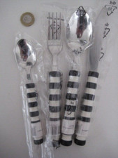 Green cornishware black - t,