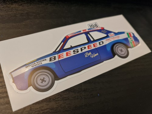 Bob howe sticker national hot - sticker,
