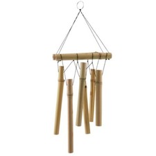 Garden Wind Chimes BAMBOO