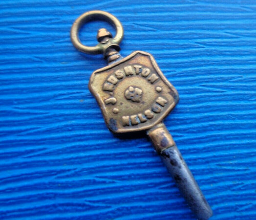 Advertising pocket watch - advertising,