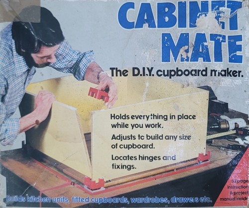Vintage cabinet mate the diy - cabinet,