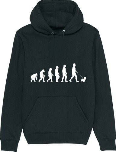 Evolution westie west - of,