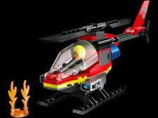 LEGO CITY: Fire Rescue