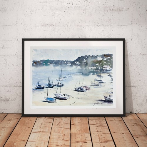 Newquay harbour by - "newquay,