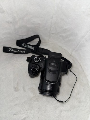 Canon powershot sx70 - powershot, hs