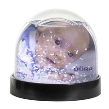 Dorr photo snow globe with - dorr,