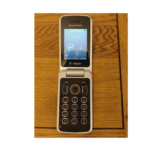 Sony ericsson tm717 rare - ericsson,