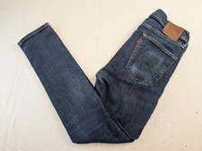 Levi's 519 Mens Blue Straight