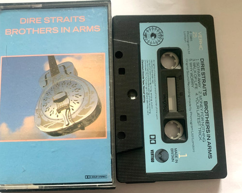 Dire straits brothers - brothers, in