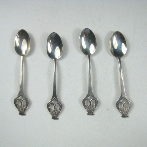 Set vintage silver - set,
